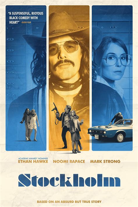 Watch Stockholm (2019) Full HD Movie .
